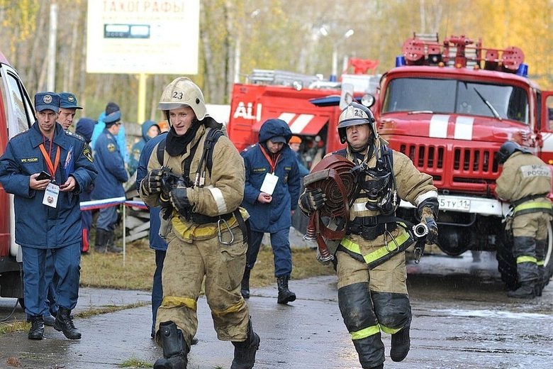 VK / Новосибирская служба эвакуации «АСТ-54» 