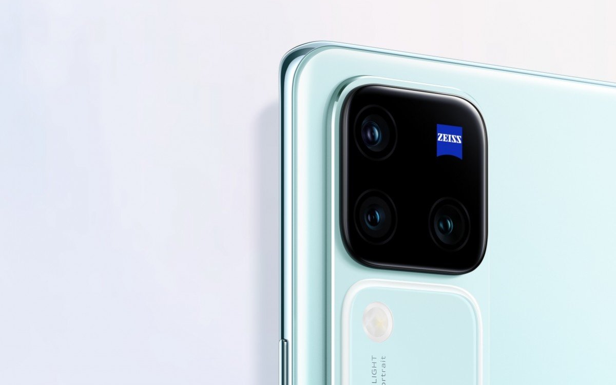 Представлен мощнейший субфлагман vivo V30 Pro - Hi-Tech Mail.ru