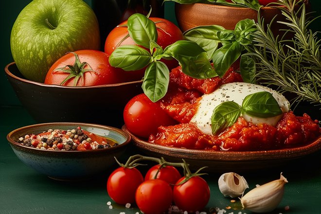 рецепты продукты заглушка