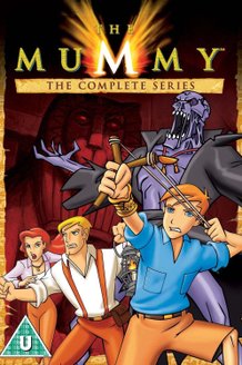 Мумия: постер