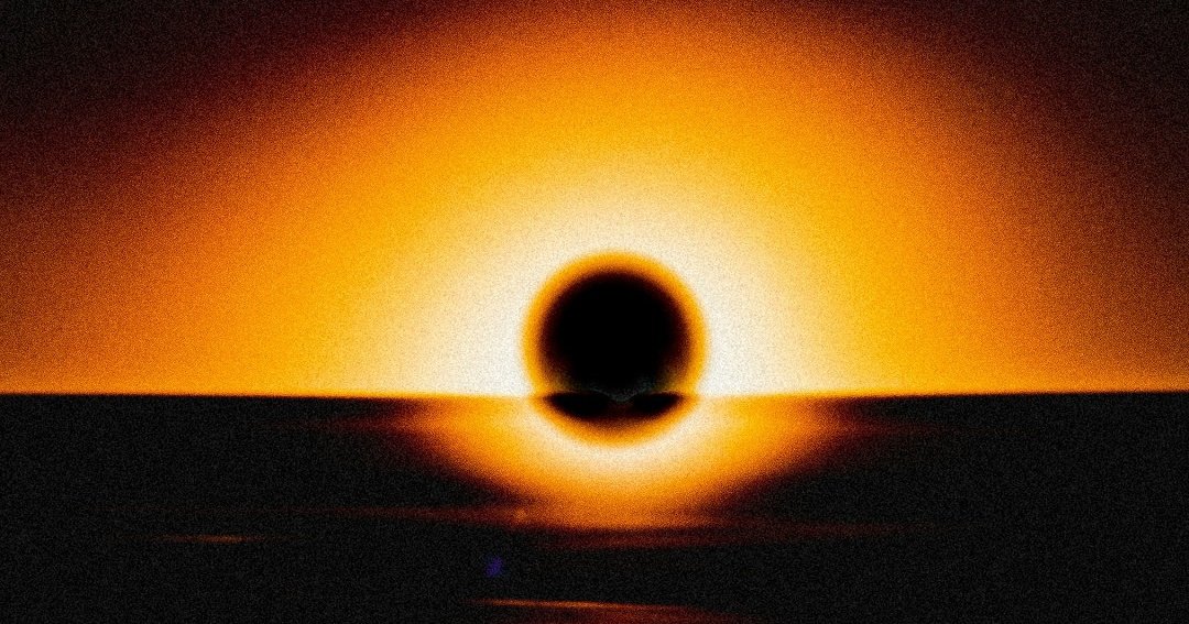 Представлен 3D-снимок вспышки черной дыры в центре Млечного Пути