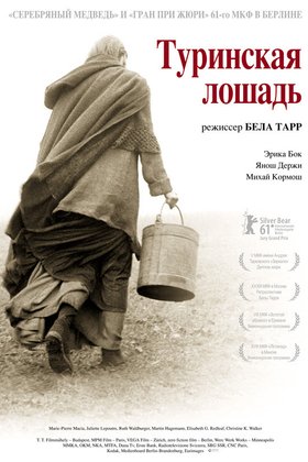 Туринская лошадь: постер