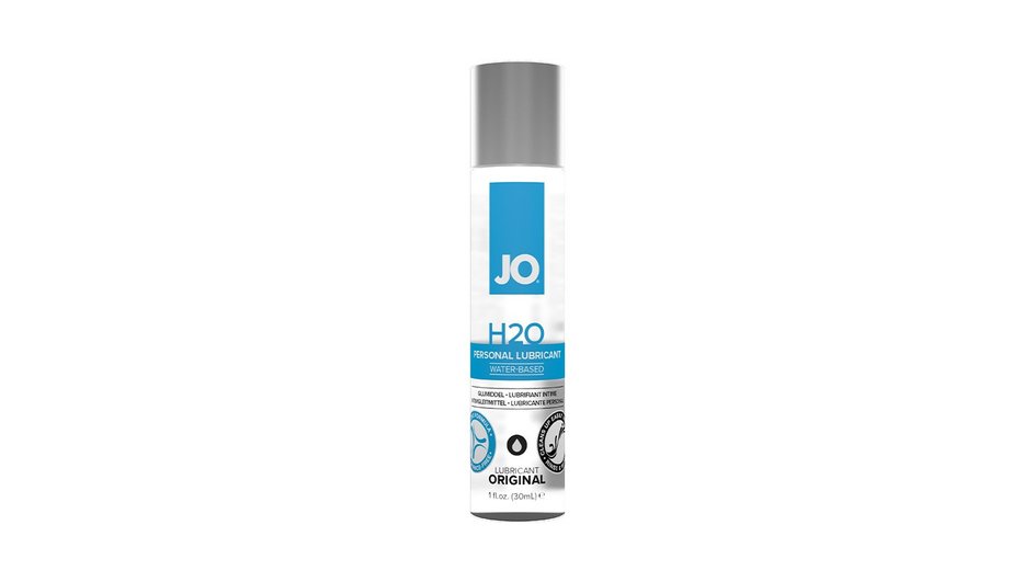 Смазка на водной основе фирмы JO тип H2O Original Смазка на водной основе фирмы JO тип H2O Original