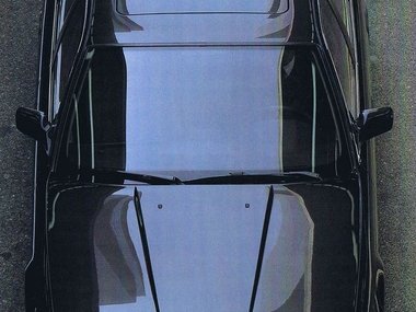 slide image for gallery: 26511 | BMW 535i Sedan (E34)