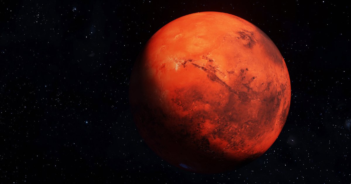 На Марсе нашли лед, а на Земле — существо, живущее 15 000 лет. Планетарные новости