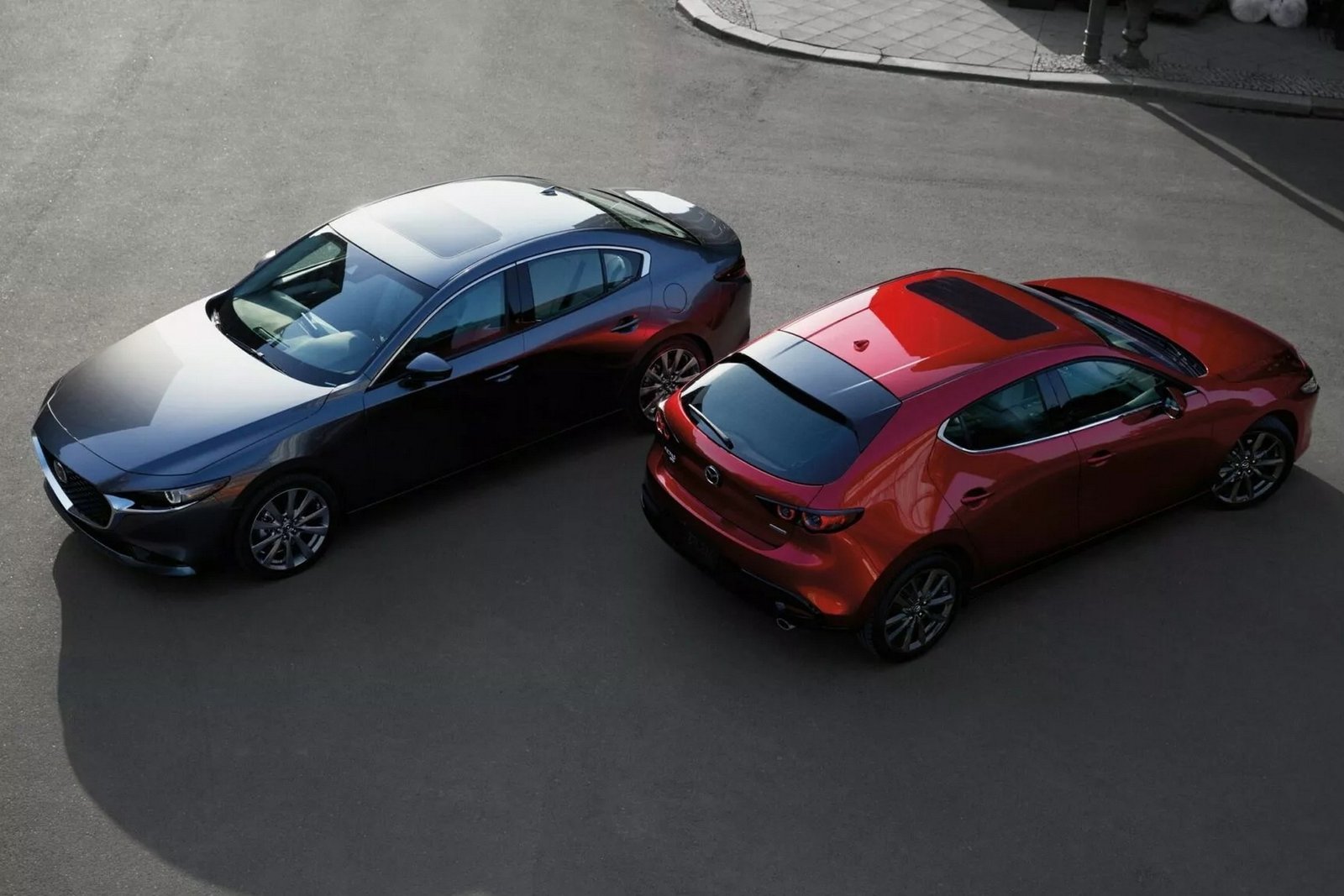 Власти США вынудили Mazda отозвать 170 тысяч новых машин Власти США вынудили Mazda отозвать 170 тысяч новых машин