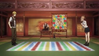 Сериал Парад смерти (Death Parade) (2015) - отзывы, комментарии, актеры -«Кино Mail.ru»