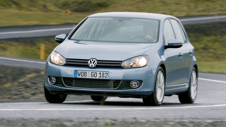 Volkswagen Golf 6