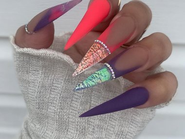 Фото из аккаунта vanessa_nailz Фото из аккаунта vanessa_nailz