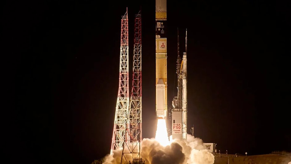 50-й старт ракеты H-2A стал последним в истории эксплуатации этого носителя 50-й старт ракеты H-2A стал последним в истории эксплуатации этого носителя