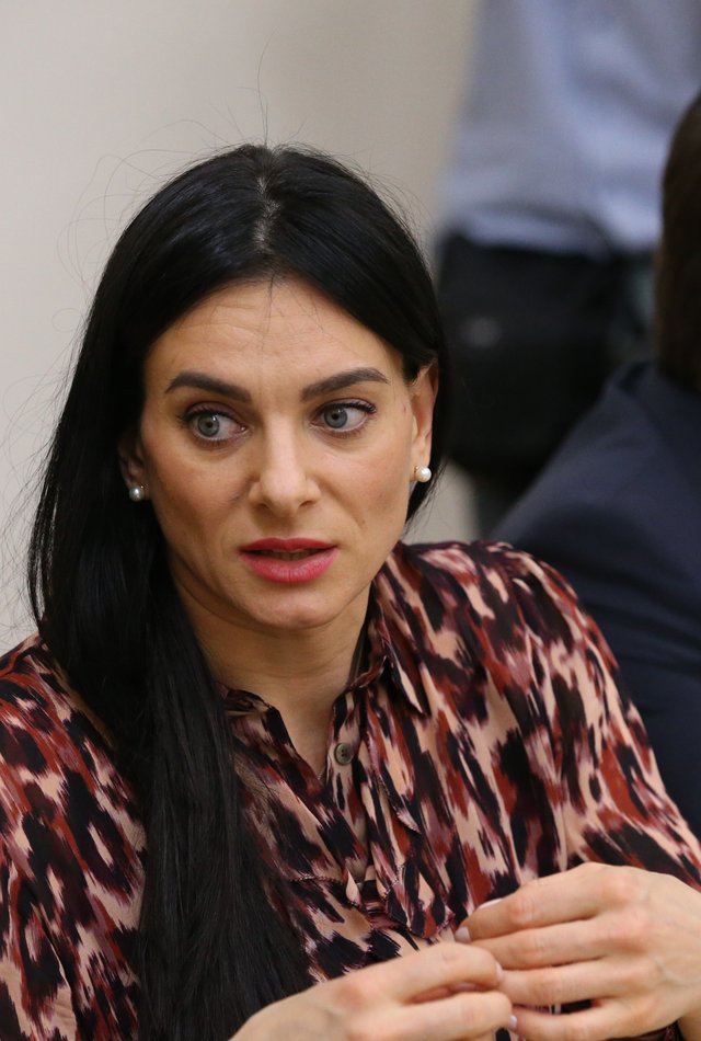 Елена Исинбаева