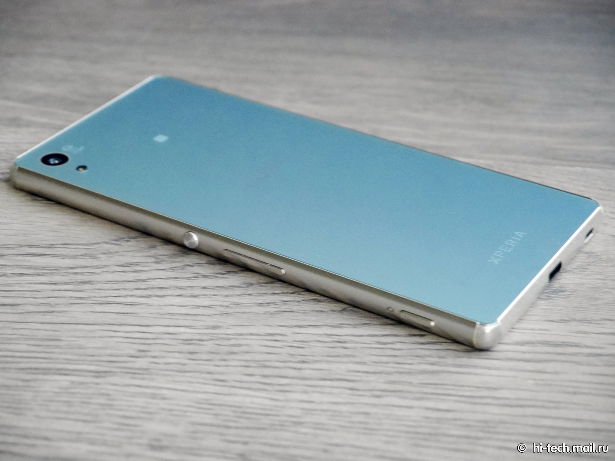 Обзор Sony Xperia Z3+. Что нового? - Hi-Tech Mail.ru