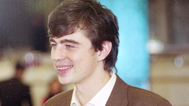 Сергей Бодров-мл. Сергей Бодров-мл.