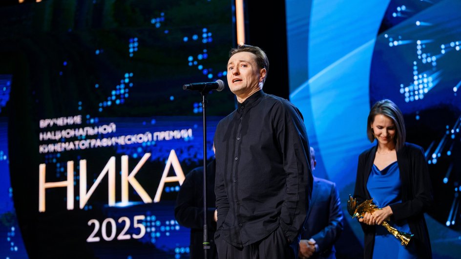 Сергей Безруков Сергей Безруков