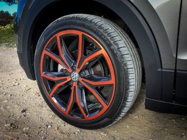 slide image for gallery: 24246 | Volkswagen T-Cross