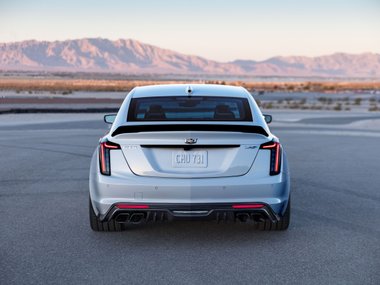 Cadillac CT5-V Blackwing