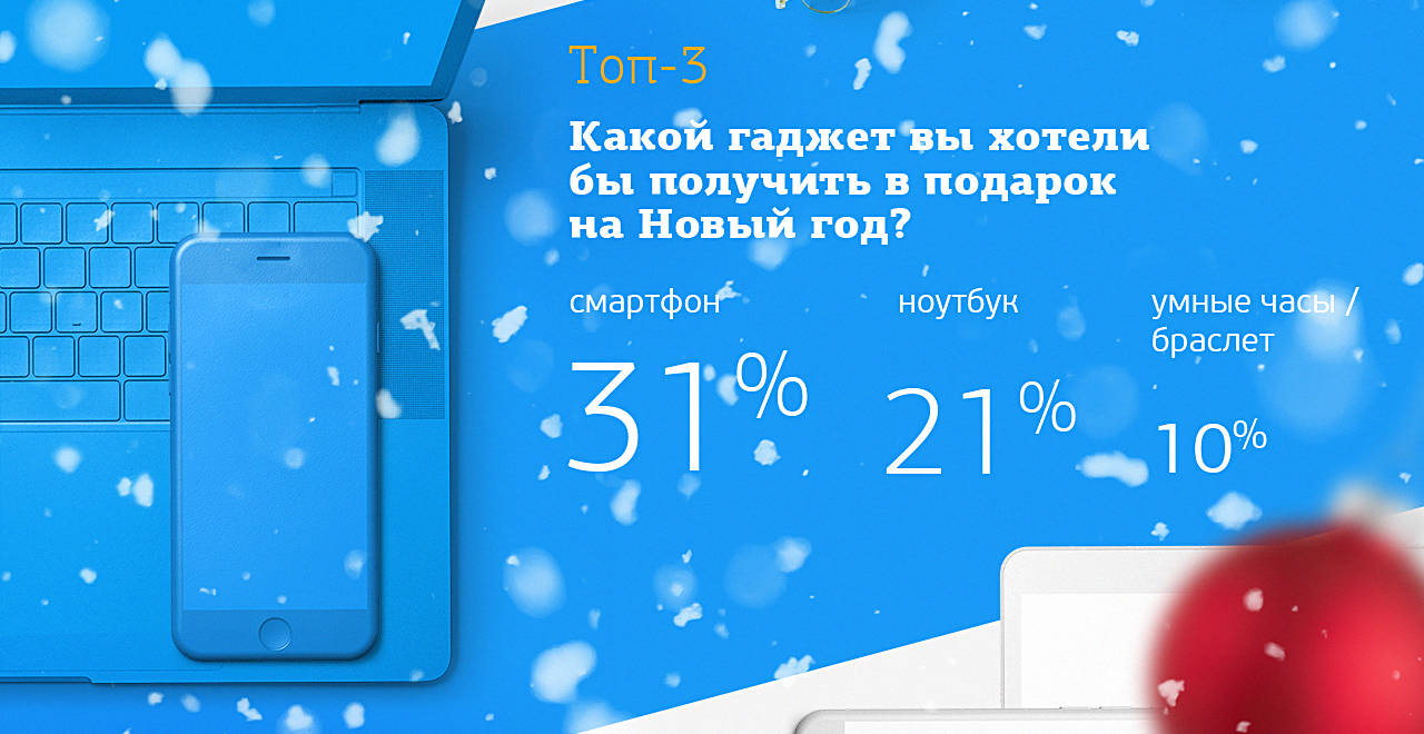 Исследование Hi-Tech Mail.Ru: 49% россиян хотят получить на новый год  криптовалюту - Hi-Tech Mail.ru