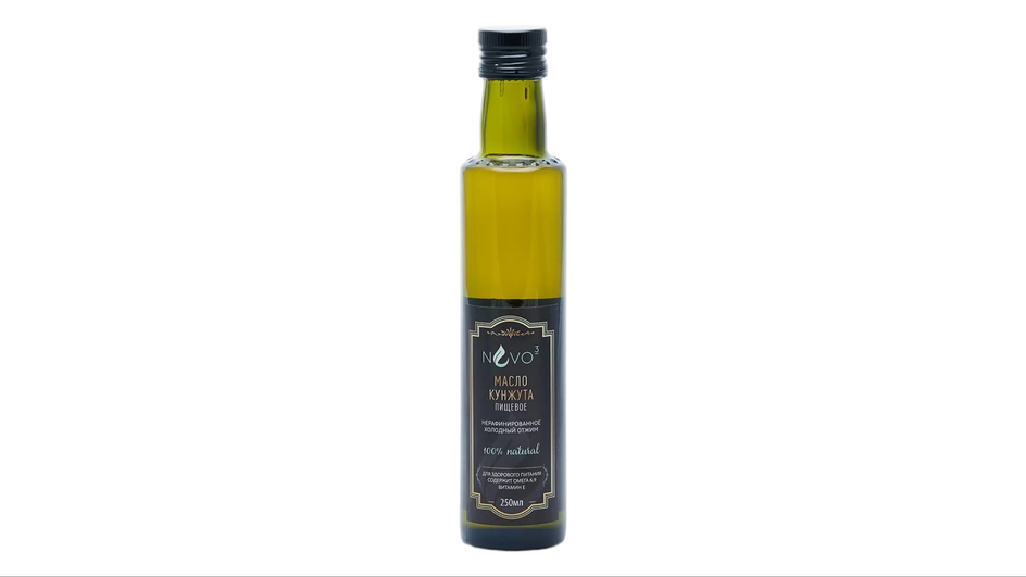 Кунжутное масло фирмы NVO-3 Кунжутное масло фирмы NVO-3