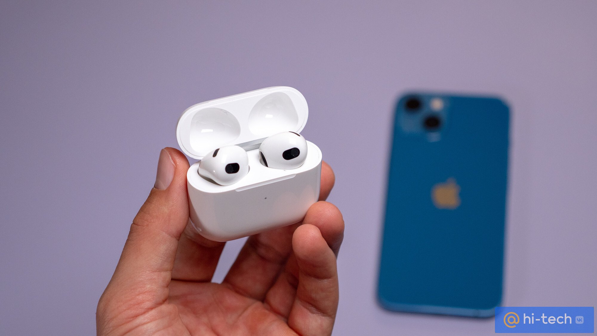 Не спешите с покупкой новых AirPods. И вот почему - Hi-Tech Mail.ru