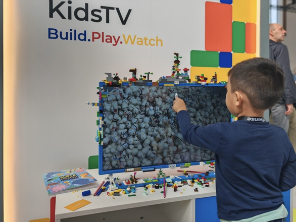 Так выглядит Kivi KidsTV.