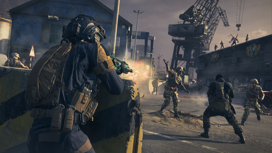 Call of Duty: Modern Warfare III сравнили на Xbox Series X | S и Playstation 5 в рамках беты