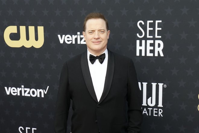 брендан фрейзер брендан фрейзер
