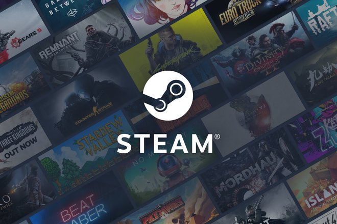 Steam лого Steam лого