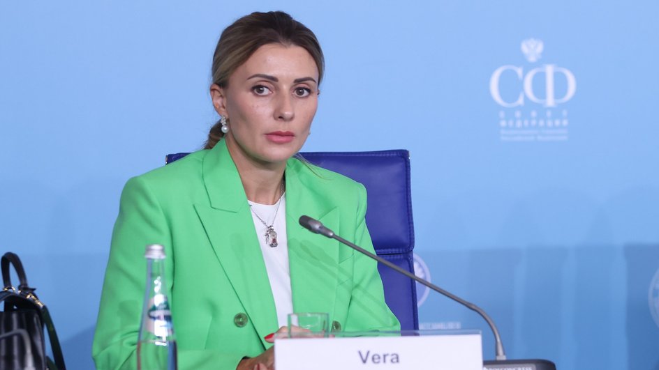 Вера Подгузова Вера Подгузова
