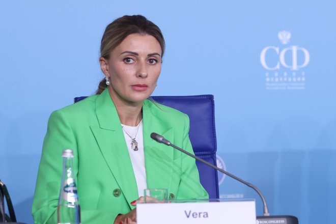 Вера Подгузова
