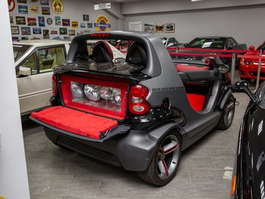 slide image for gallery: 26940 | Сочи Авто Спорт Музей 13