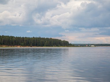 slide image for gallery: 26636 | Селигер 03