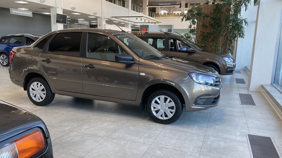 Дилер Lada Дилер Lada