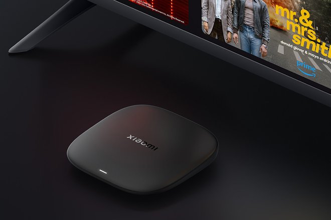 Приставка TV Box S 3-го поколения Приставка TV Box S 3-го поколения