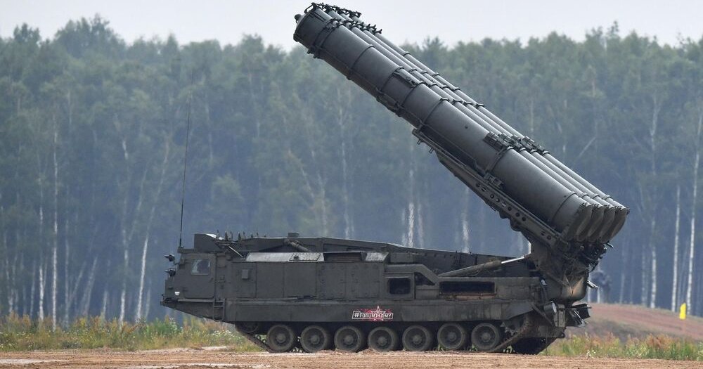 Над Крымом уничтожили украинский беспилотник