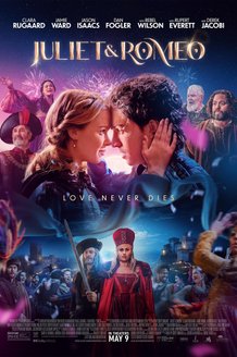 Постер фильма «Джульетта и Ромео»