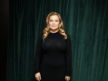 Ирина Пегова на премьере фильма «Один хороший день», фото: пресс-служба