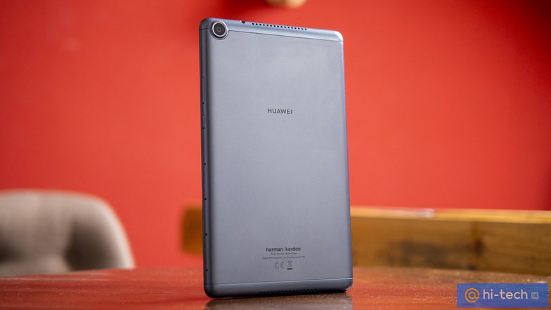 Обзор Huawei MediaPad M5 lite. Планшет и&nbsp;смартфон в&nbsp;одном?