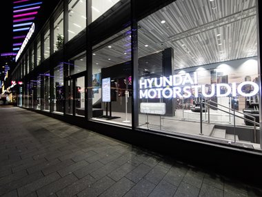 Hyundai Motorstudio