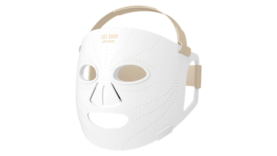 Светодиодная LED-маска для лица фирмы L&L SKIN серия LED Light Therapy Светодиодная LED-маска для лица фирмы L&L SKIN серия LED Light Therapy