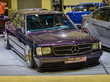 slide image for gallery: 27774 | Motorsport Expo и Мотовесна 08