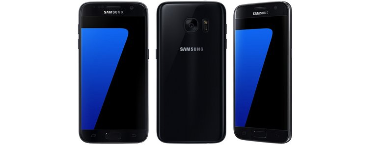 Смартфон Samsung Galaxy S7.