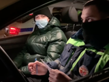 Задержан водитель в Москве, получивший 1320 штрафов