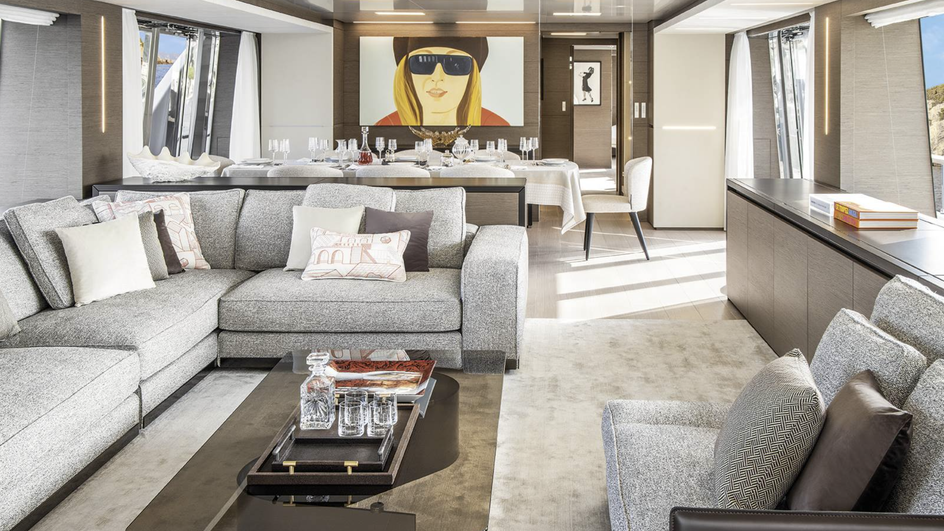 Яхта Navetta 37