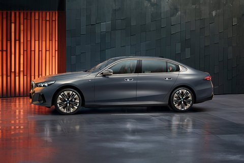 BMW 5 L