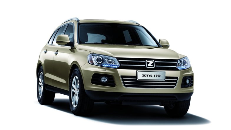 slide image for gallery: 27367 | Zotye