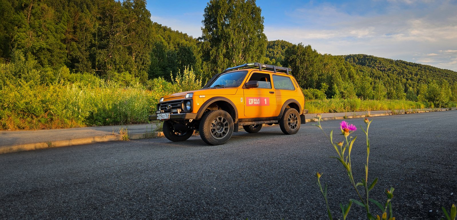 Lada Niva Sport