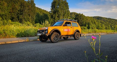 Lada Niva Sport