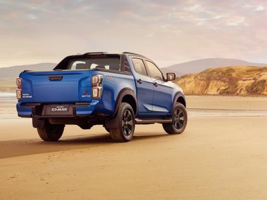slide image for gallery: 27435 | Isuzu D-Max