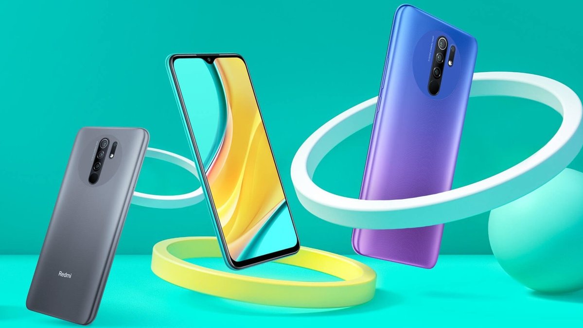 Xiaomi Redmi 9 появился в России: 5000 мАч и NFC за 12 тысяч рублей -  Hi-Tech Mail.ru