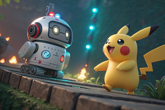 Искусственный интеллект Google Gemini прошел Pokémon Blue: как это получилось Искусственный интеллект Google Gemini прошел Pokémon Blue: как это получилось